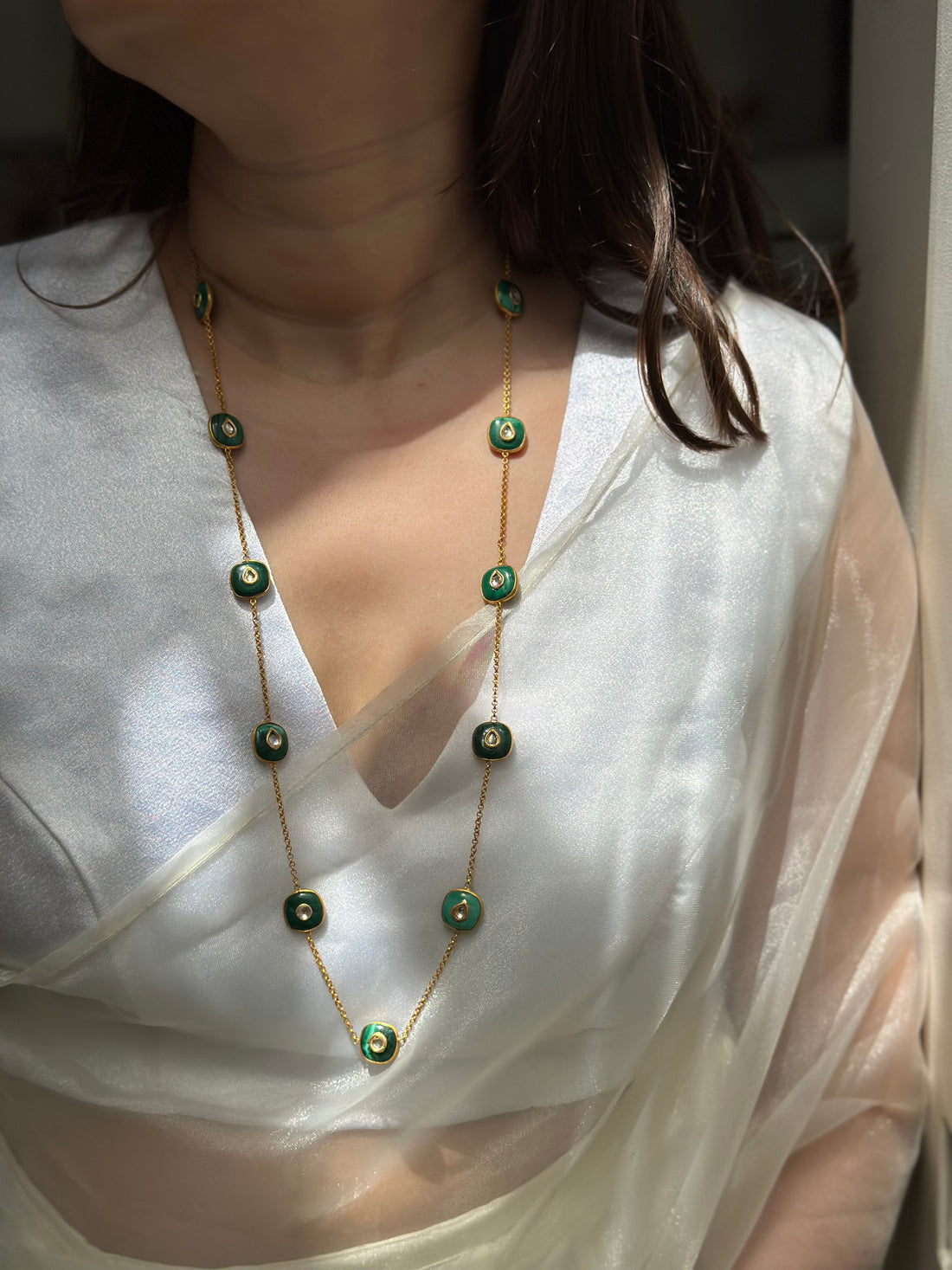 Morpankh Long Chain