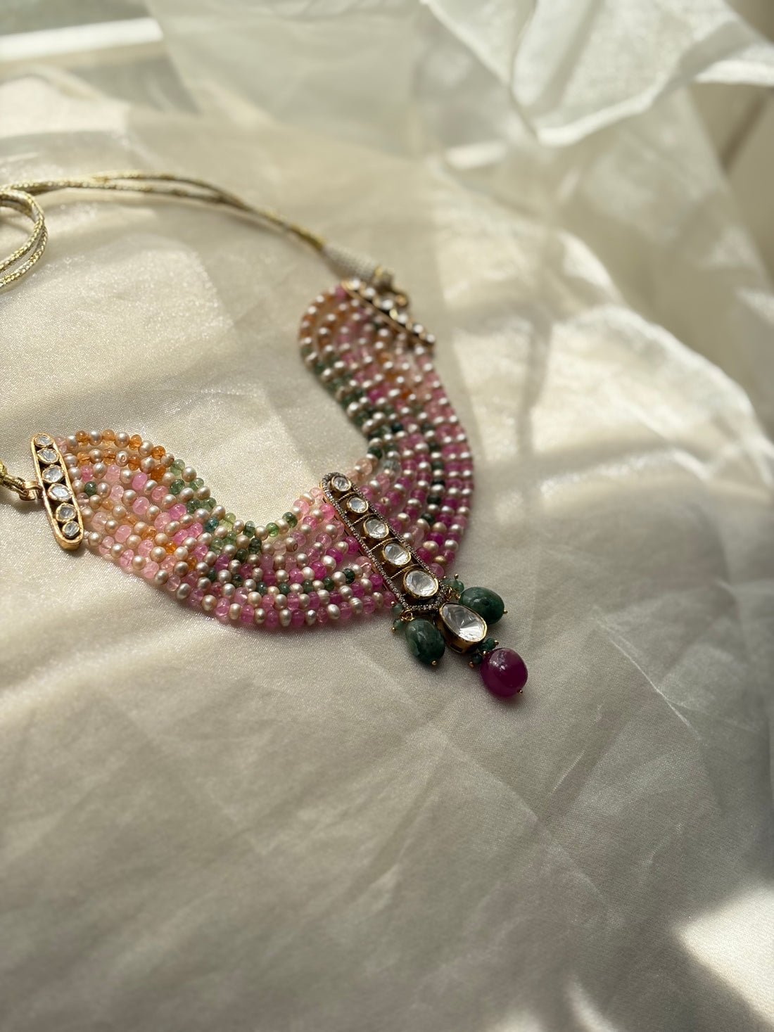 Siya Necklace