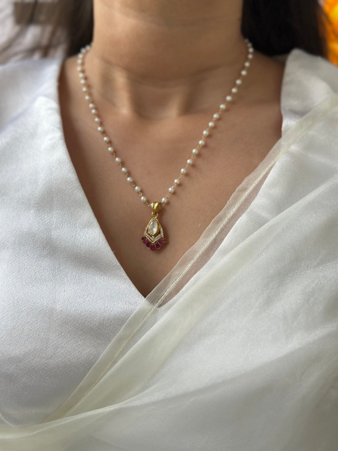 Durga Pendant