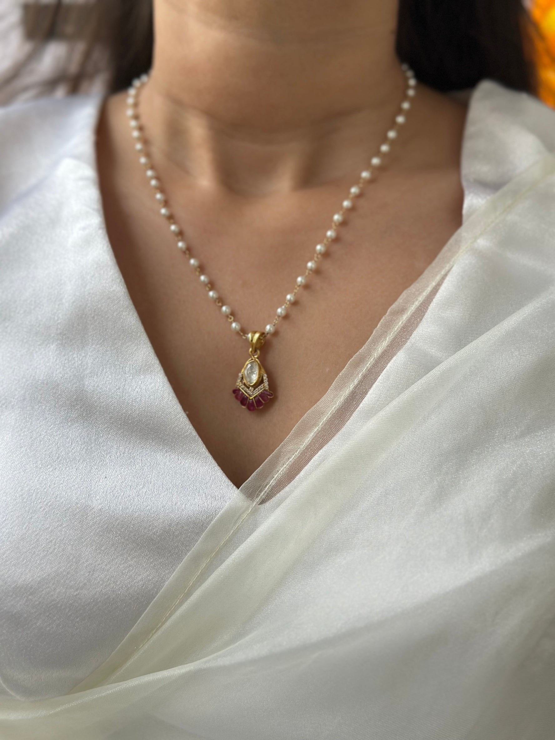 Durga Pendant