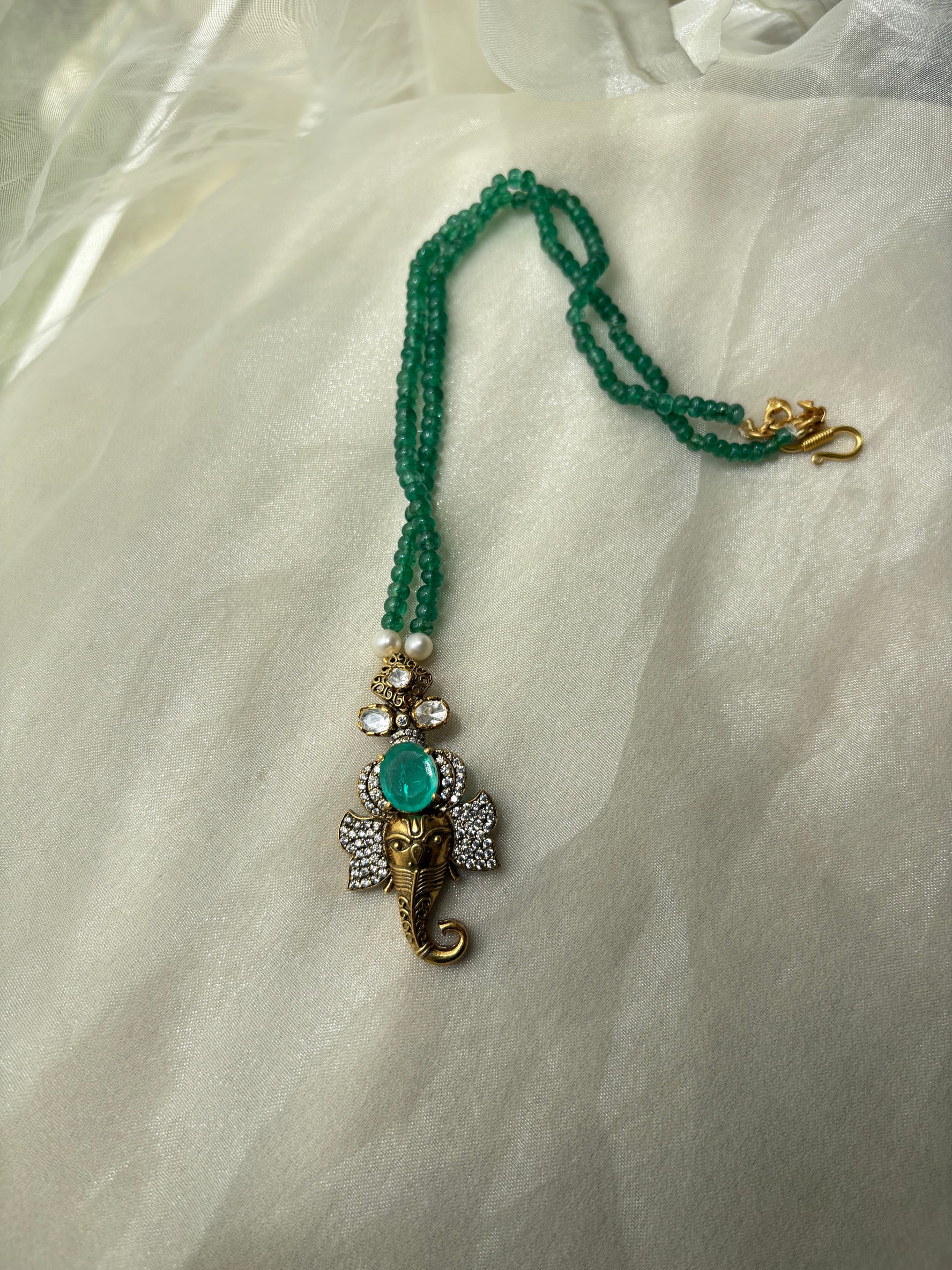 Ganesha Necklace