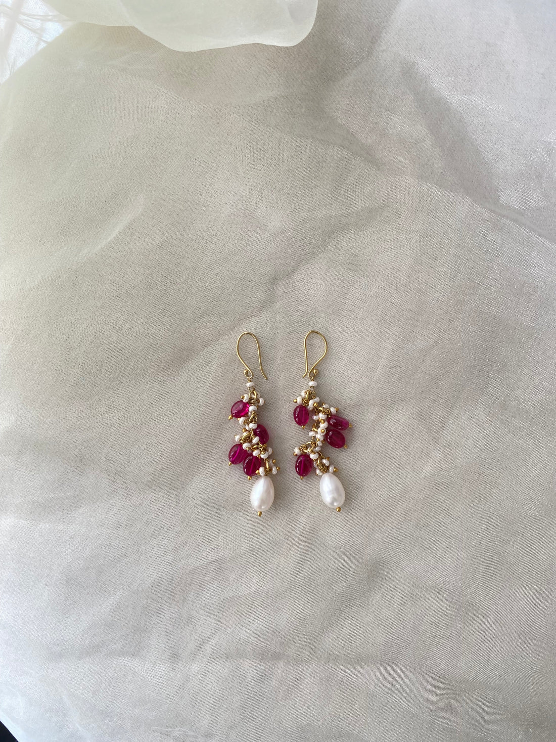 Meenakshi Earrings
