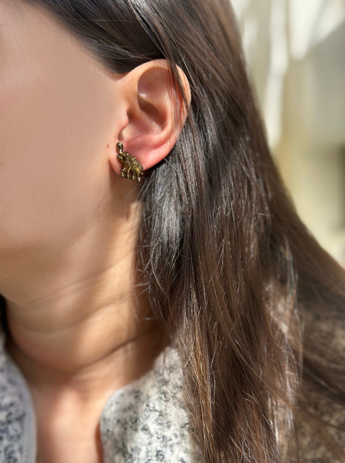 Haathi Studs