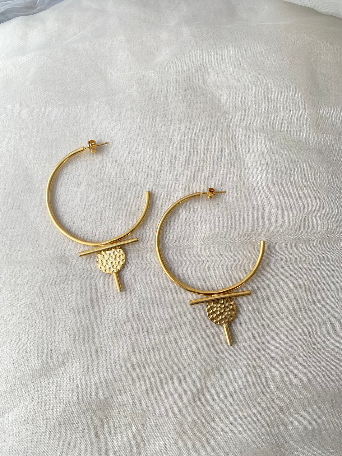 Cindrella Hoops