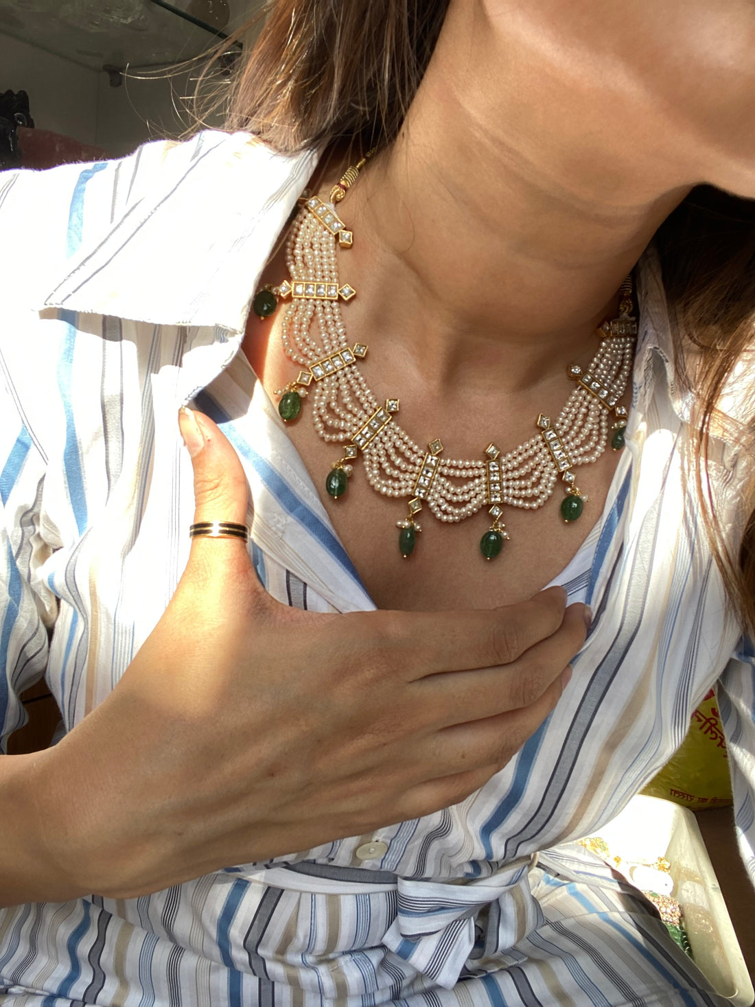 Nur Necklace