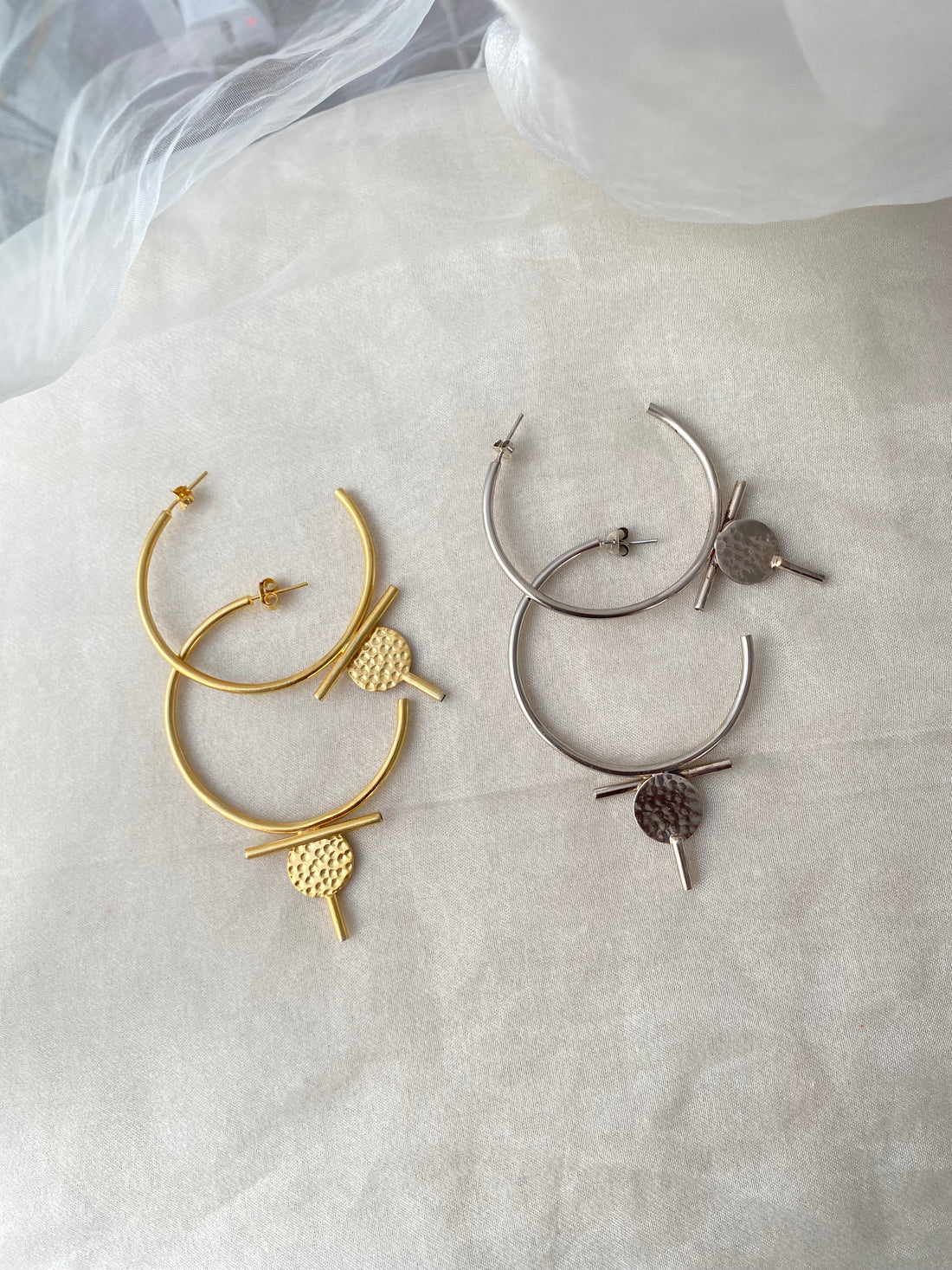 Cindrella Hoops