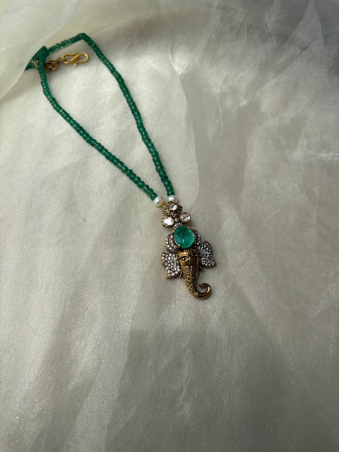 Ganesha Necklace