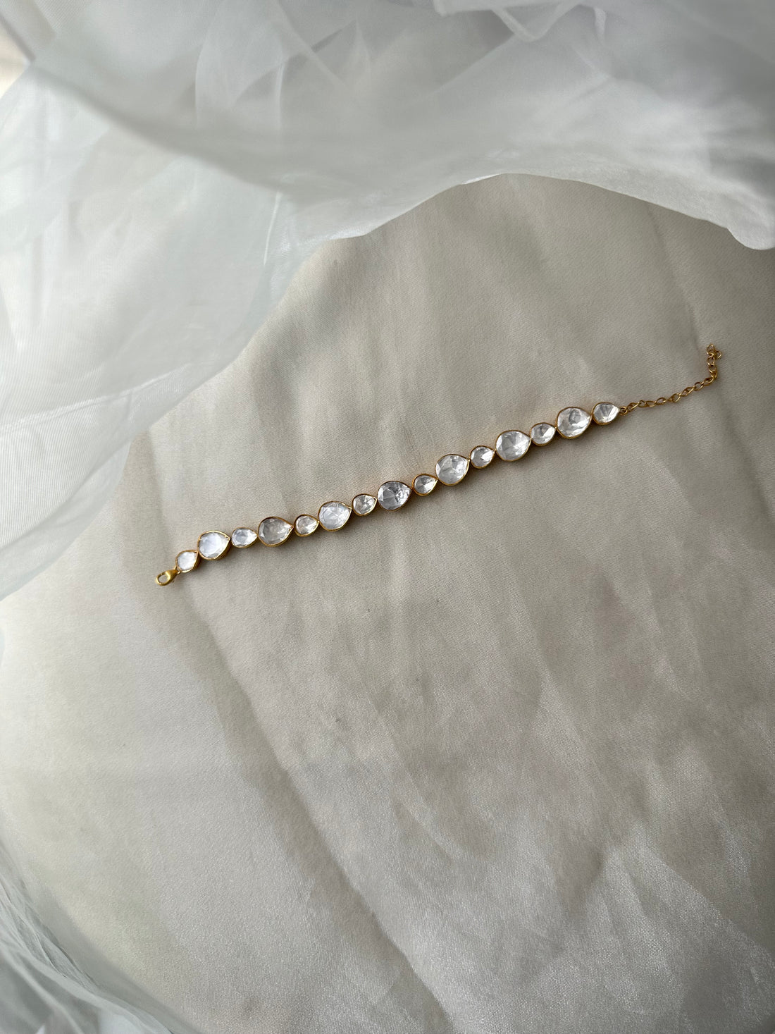 Amara Polki Bracelet