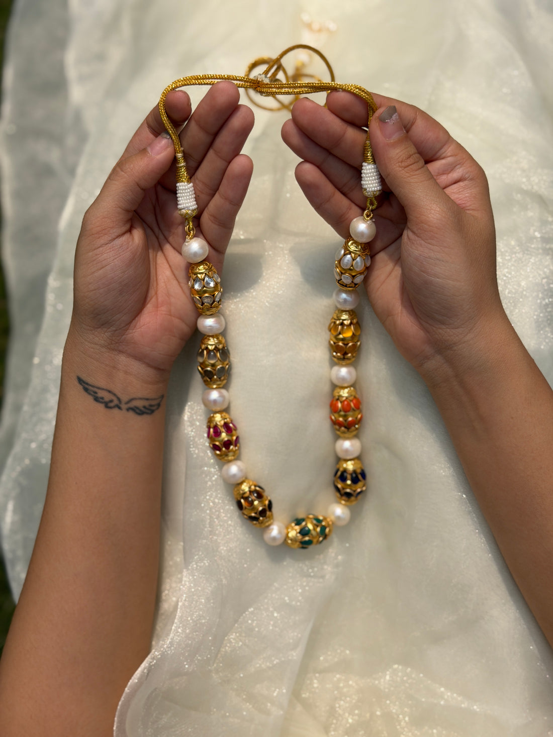 Navratna Rani Mala