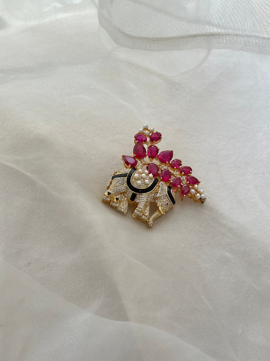Jodhpur Brooch
