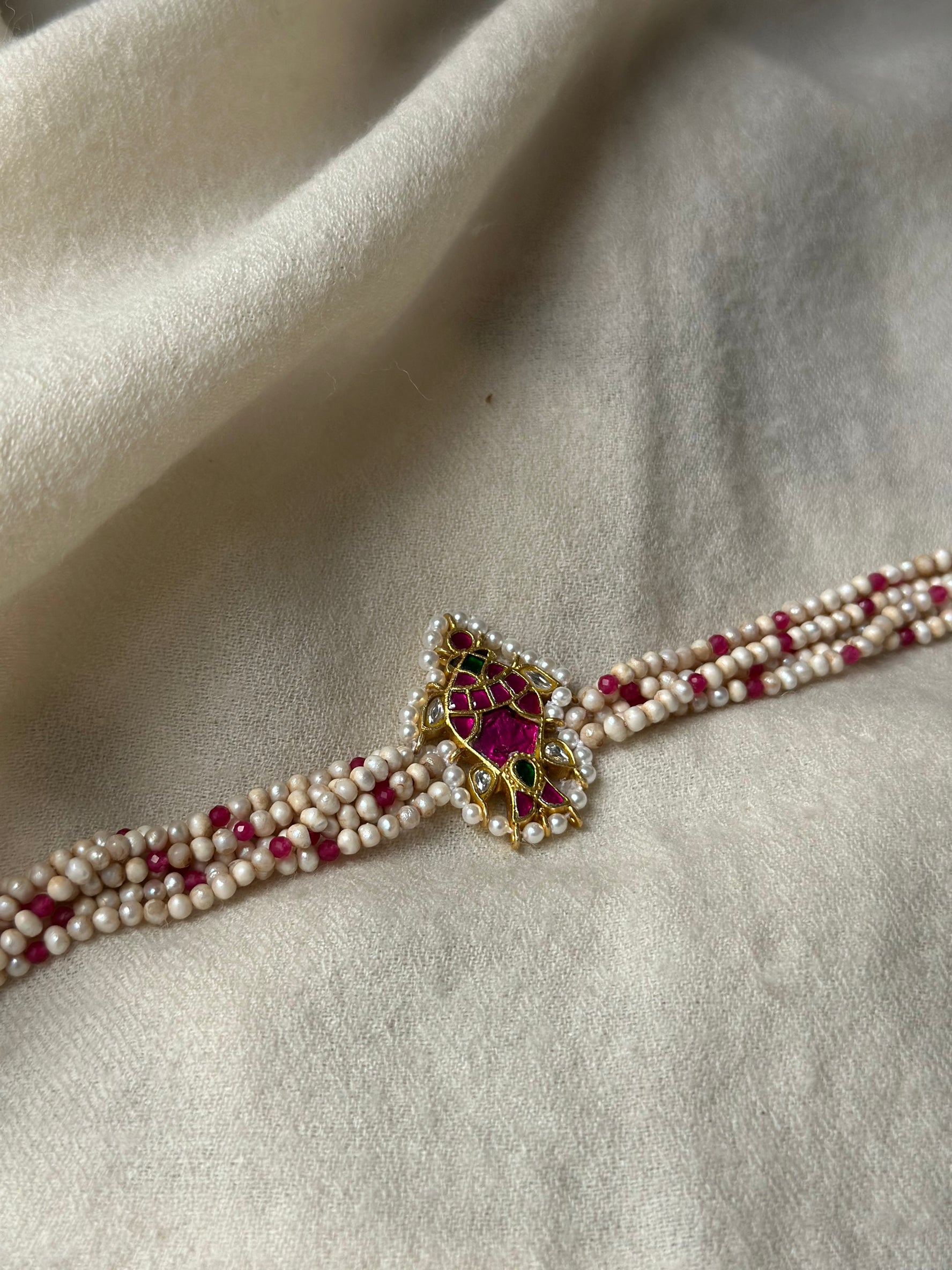 Matsya Choker