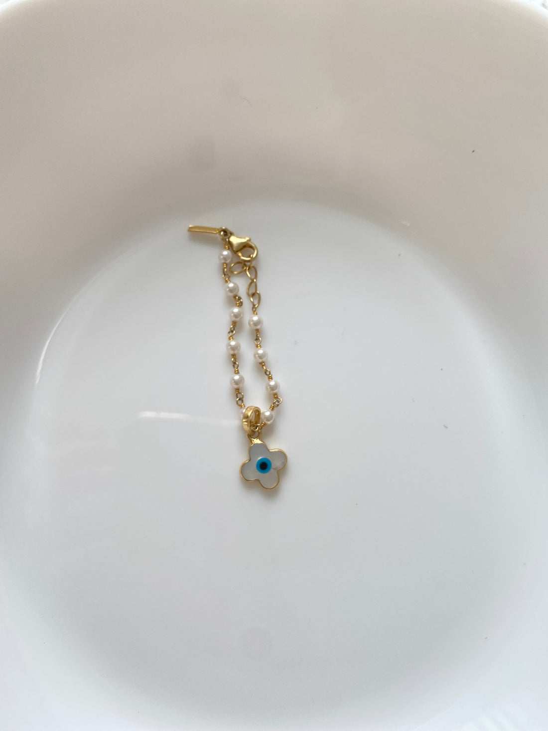 Evil Eye Watch Charm