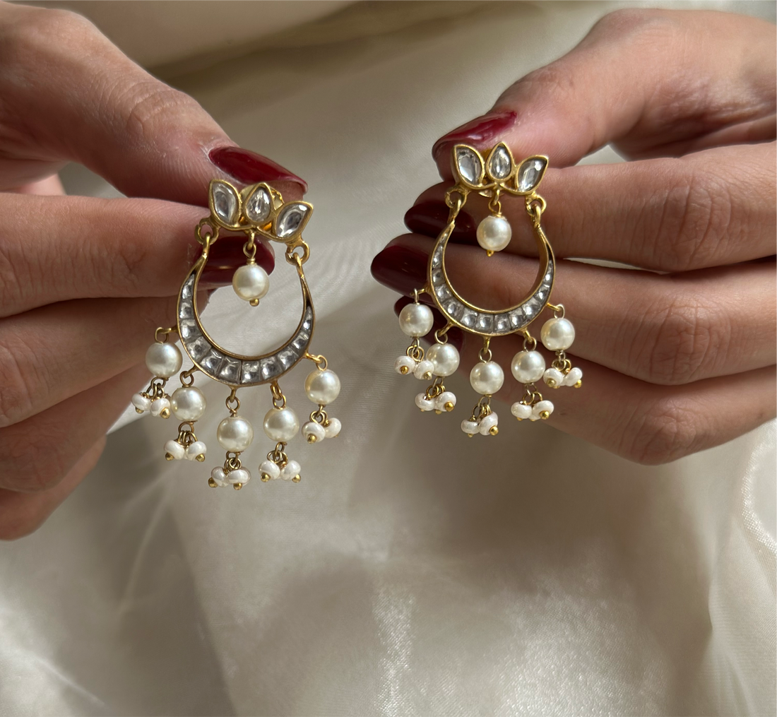 Chandrika Earrings