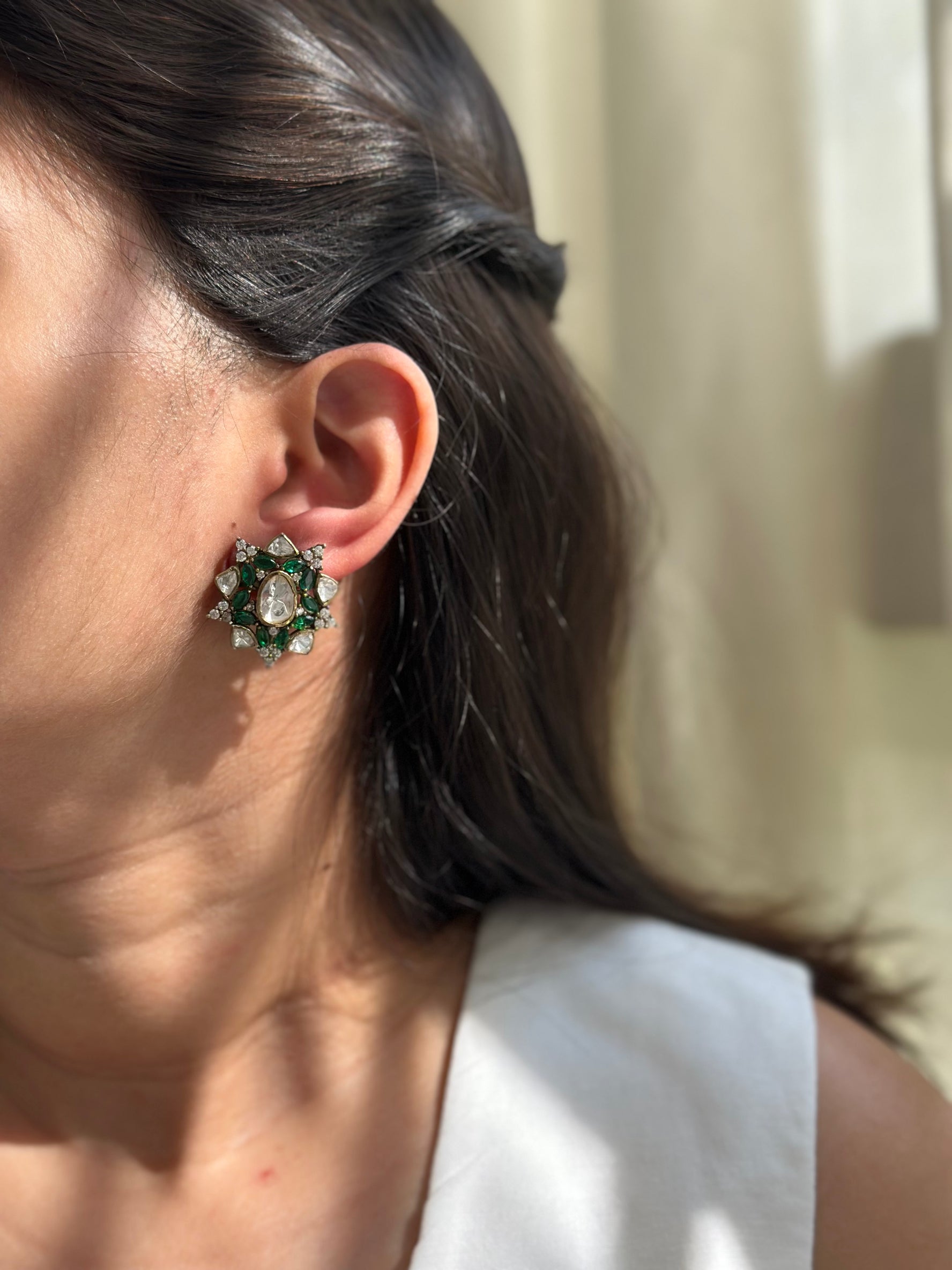 Sitara Studs
