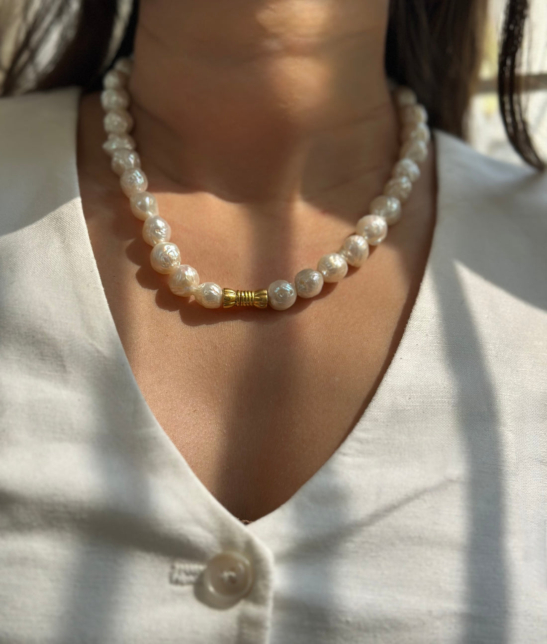 Noor Pearl Mala