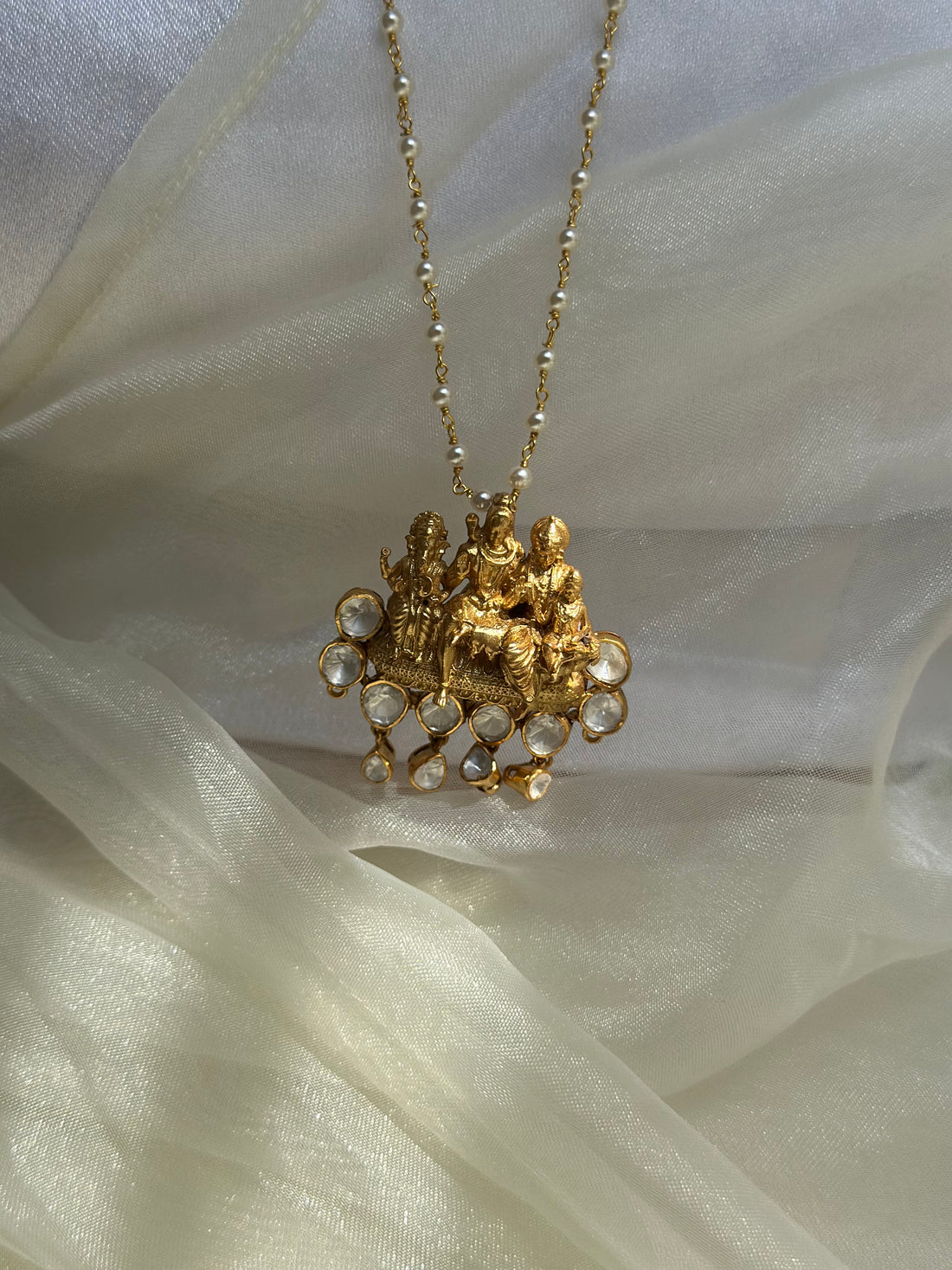 Shiv Parivaar Pendant