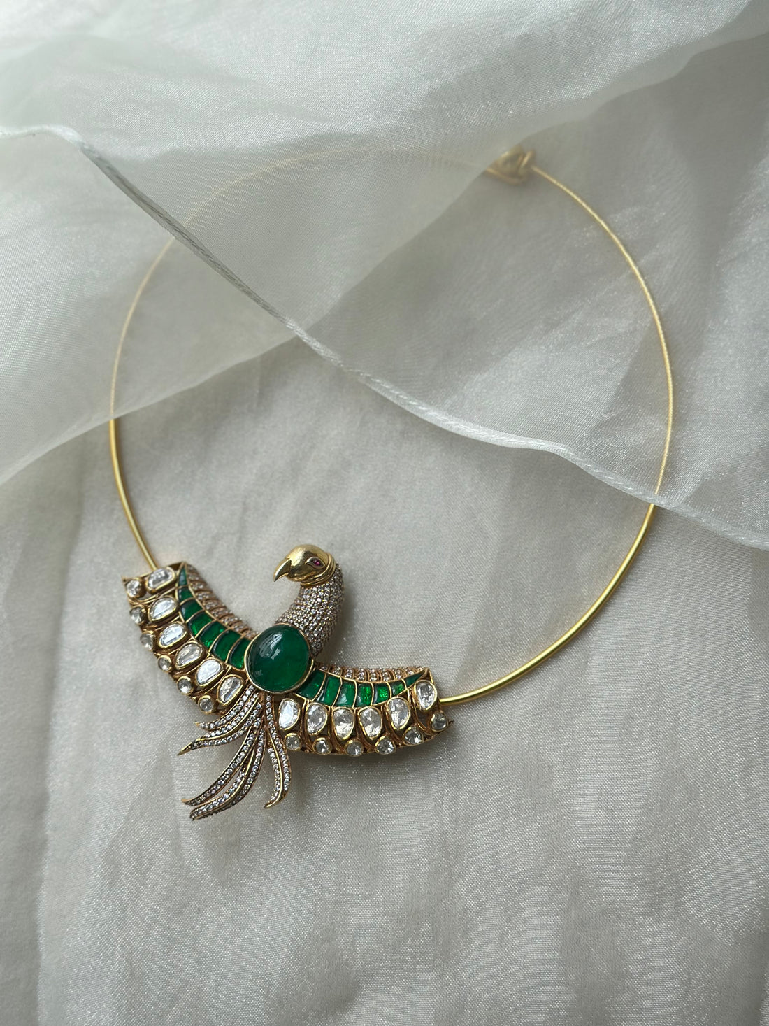 Garuda Pendant