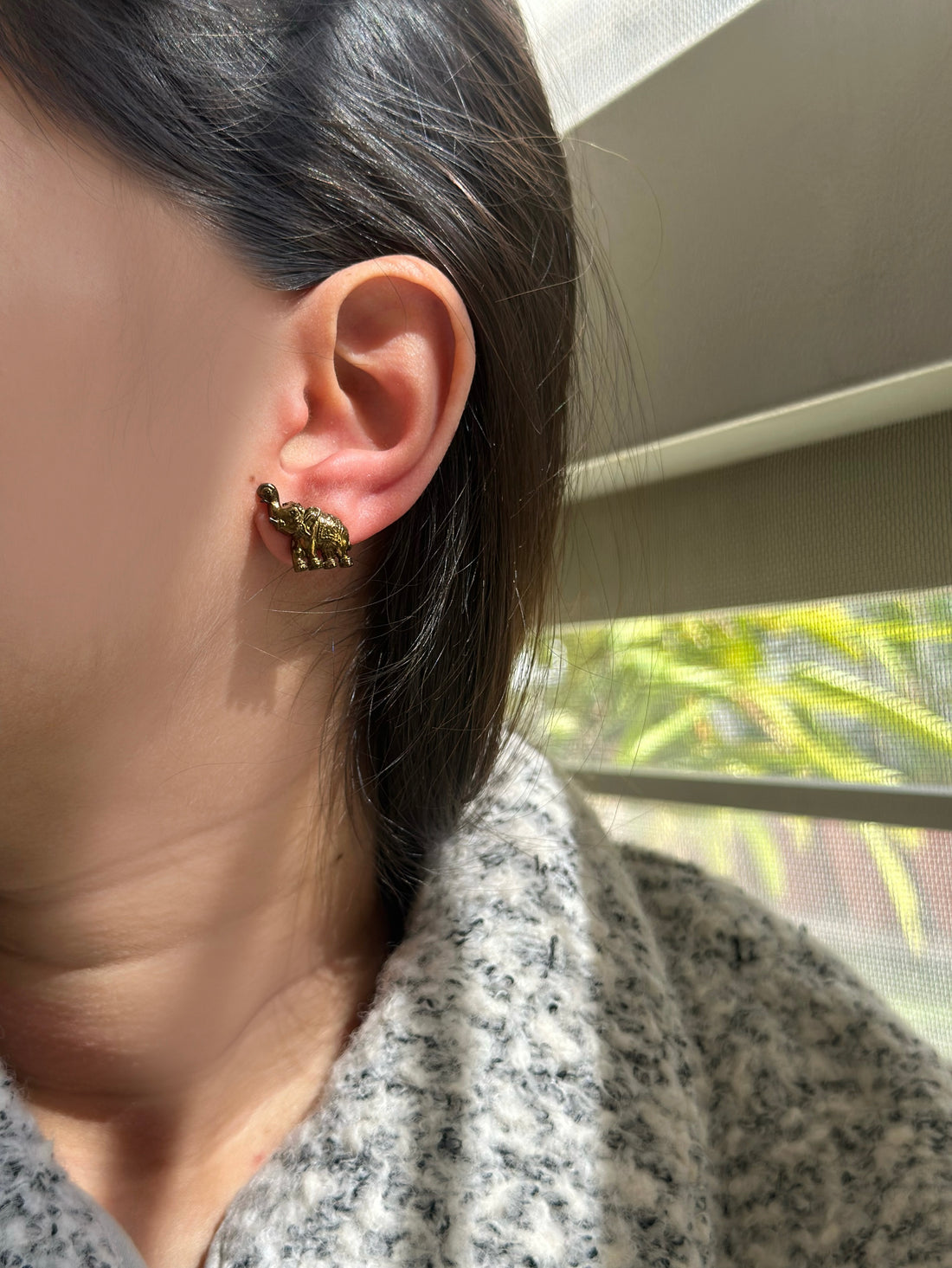 Haathi Studs