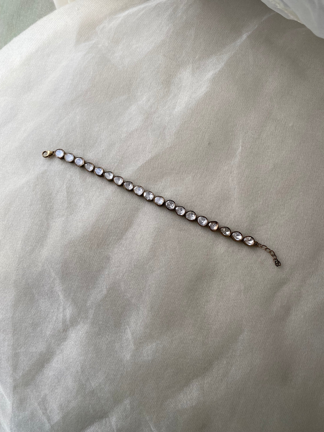 Diva Polki Bracelet