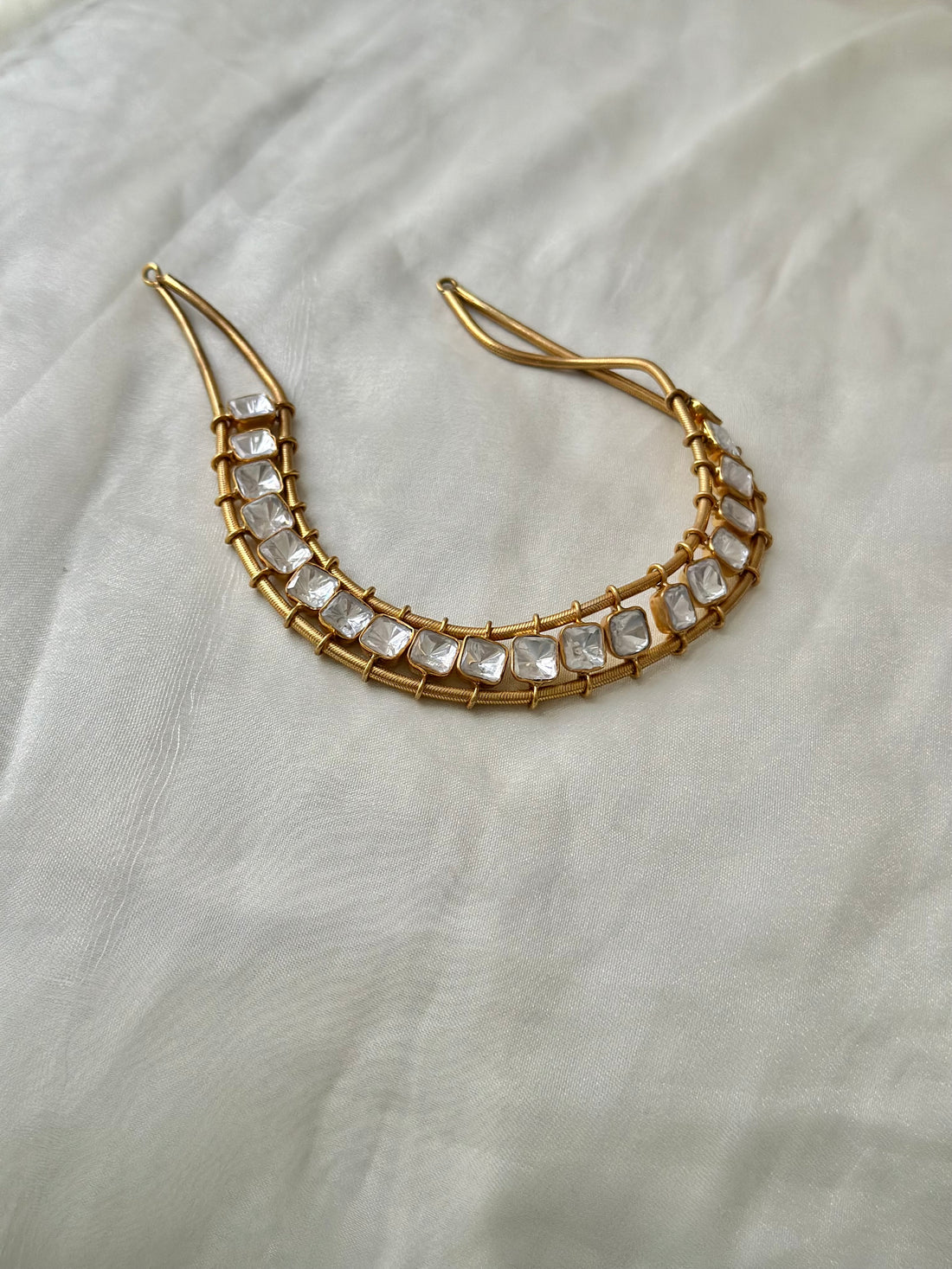 Heer Polki Necklace
