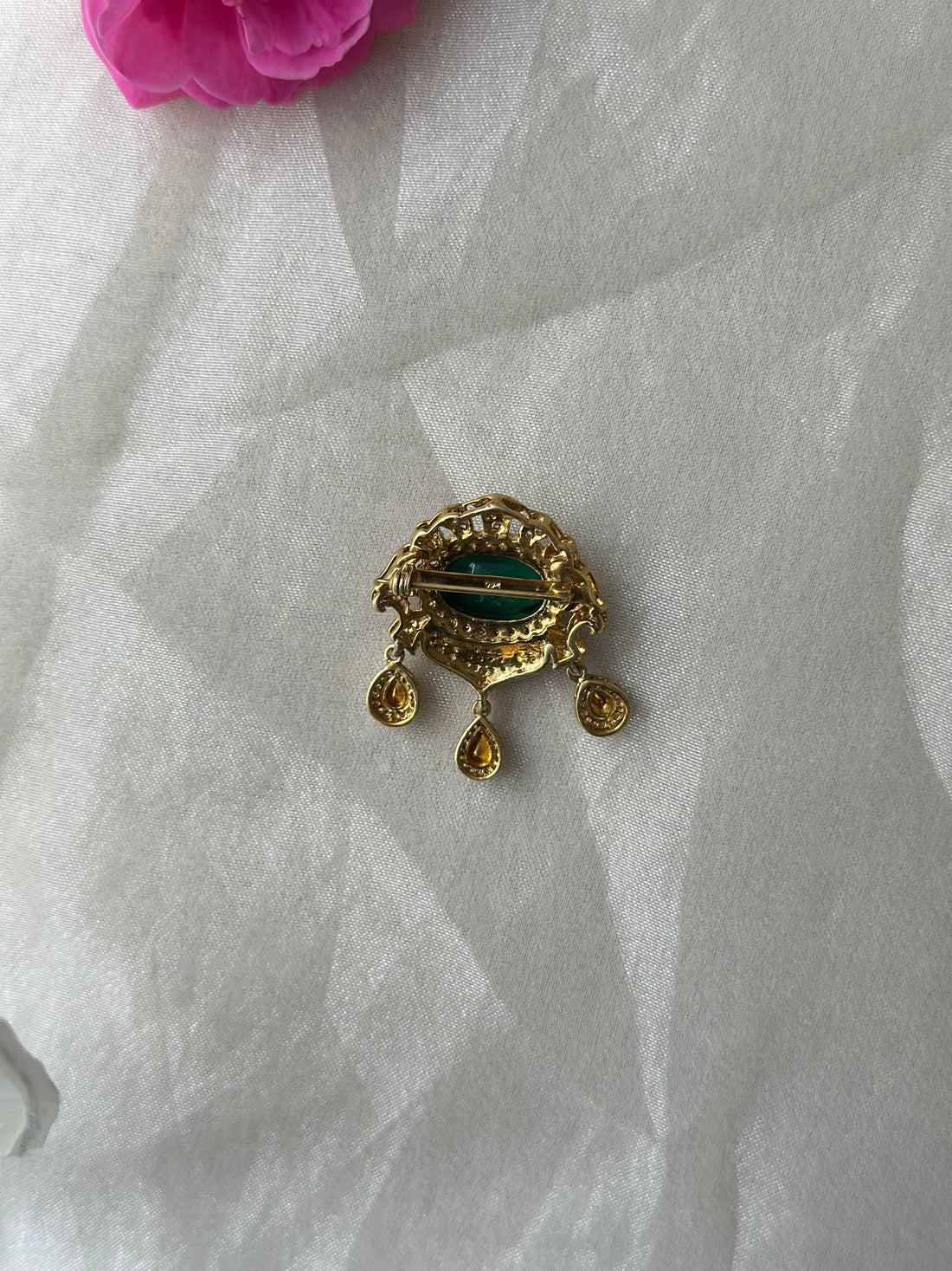 Amritsar Brooch