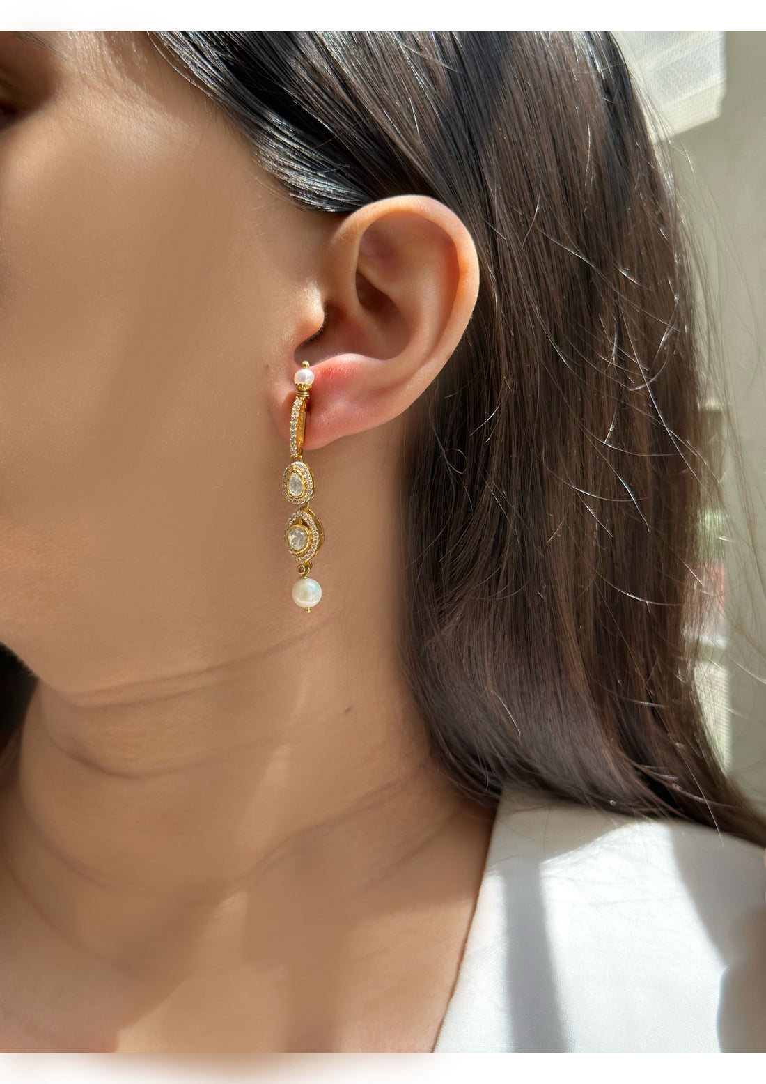 Vanya Earrings
