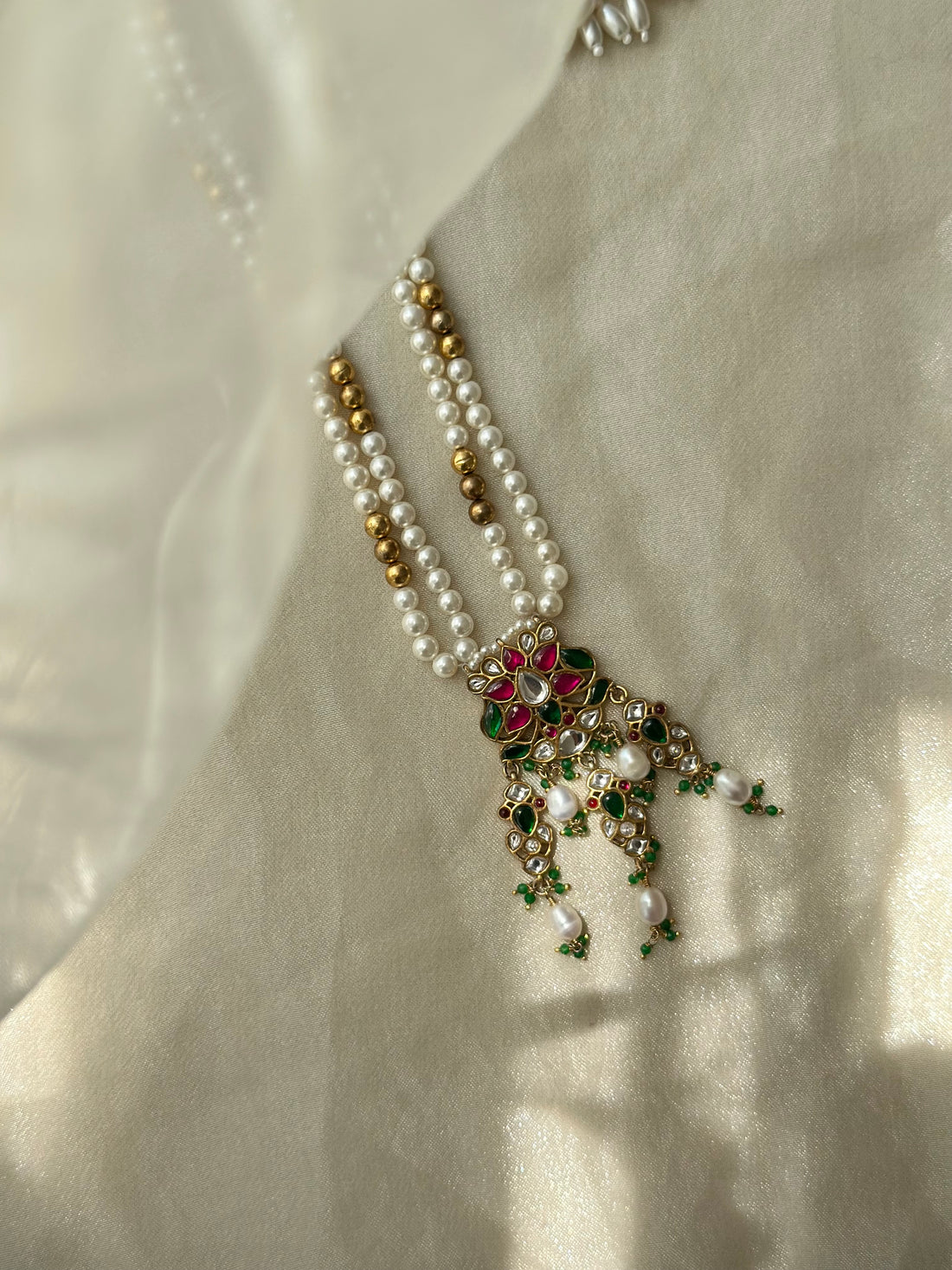 Padmavati Necklace