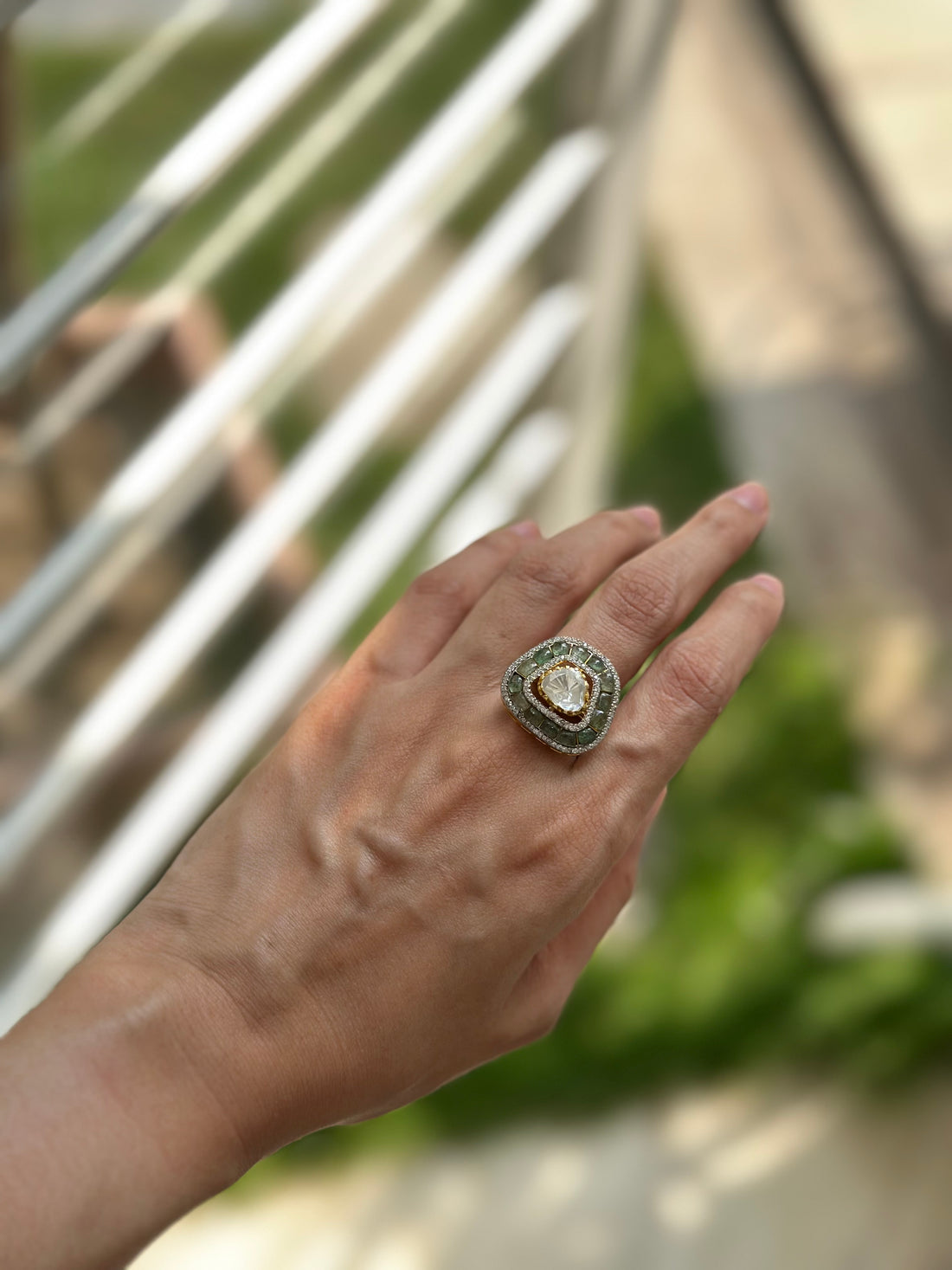 Mayura Ring