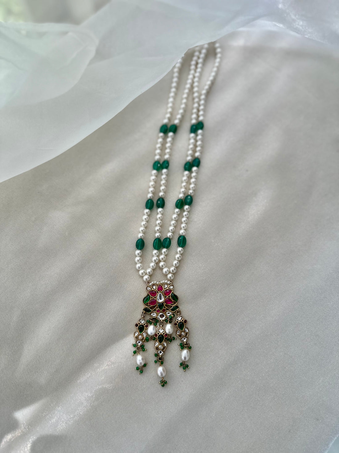 Padmavati Necklace