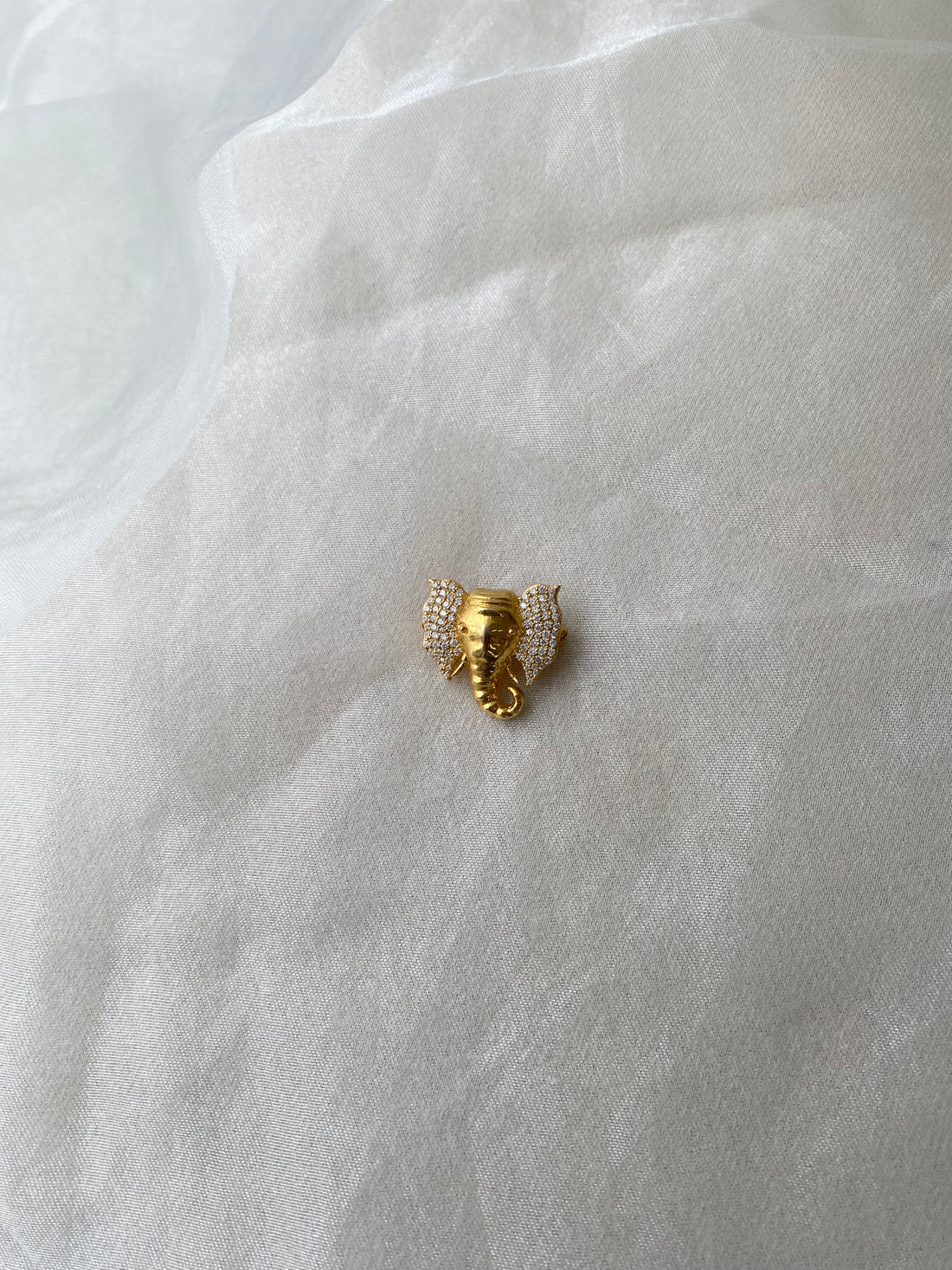 Coorg Brooch