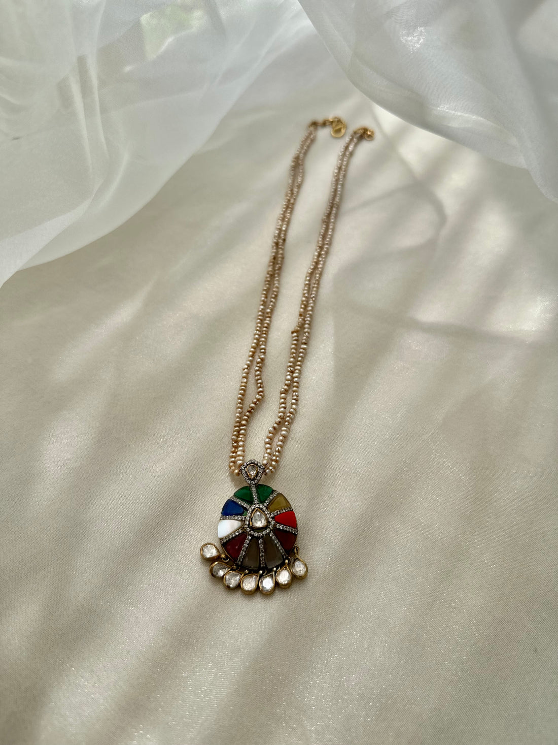 Rangrez Necklace