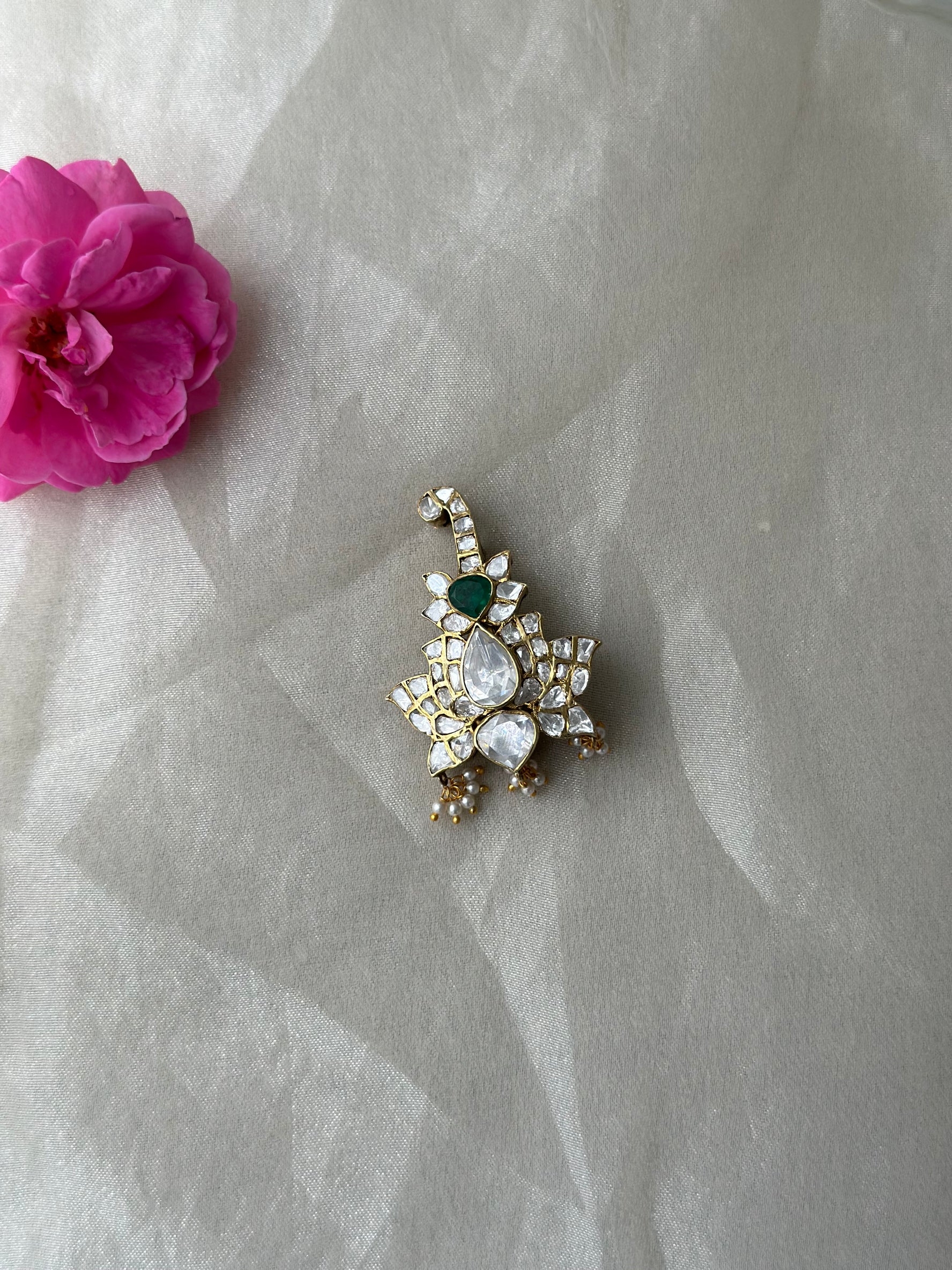 Rajkot Brooch