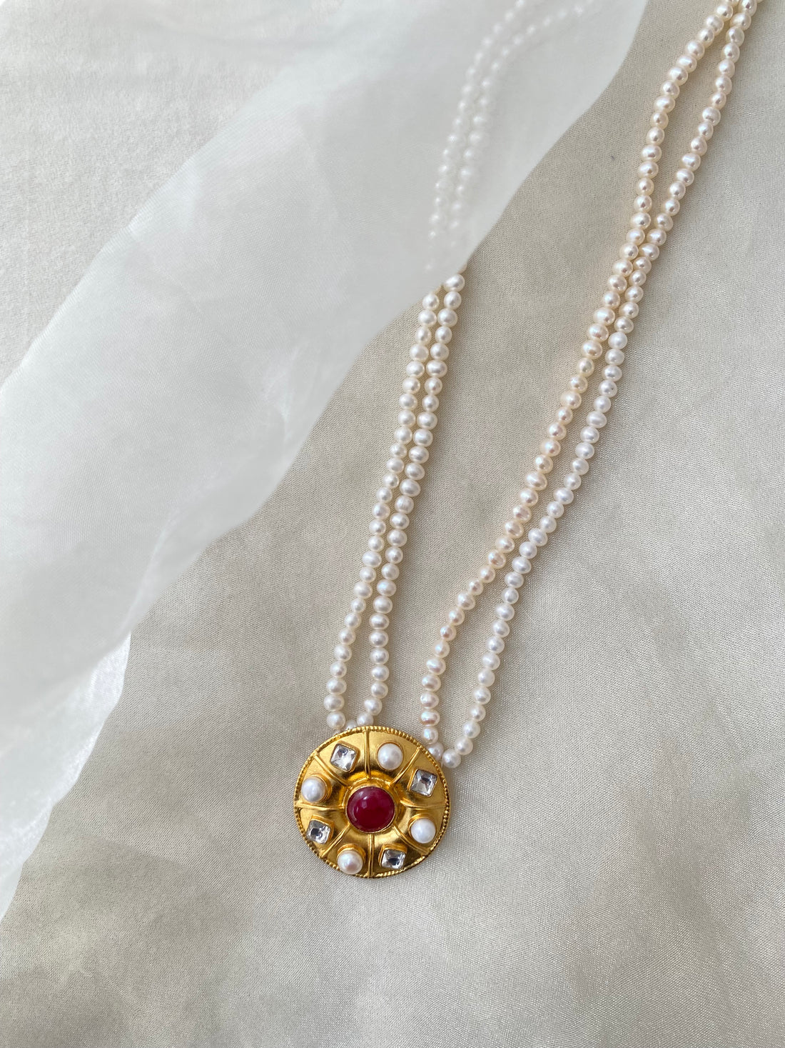 Rewti Necklace