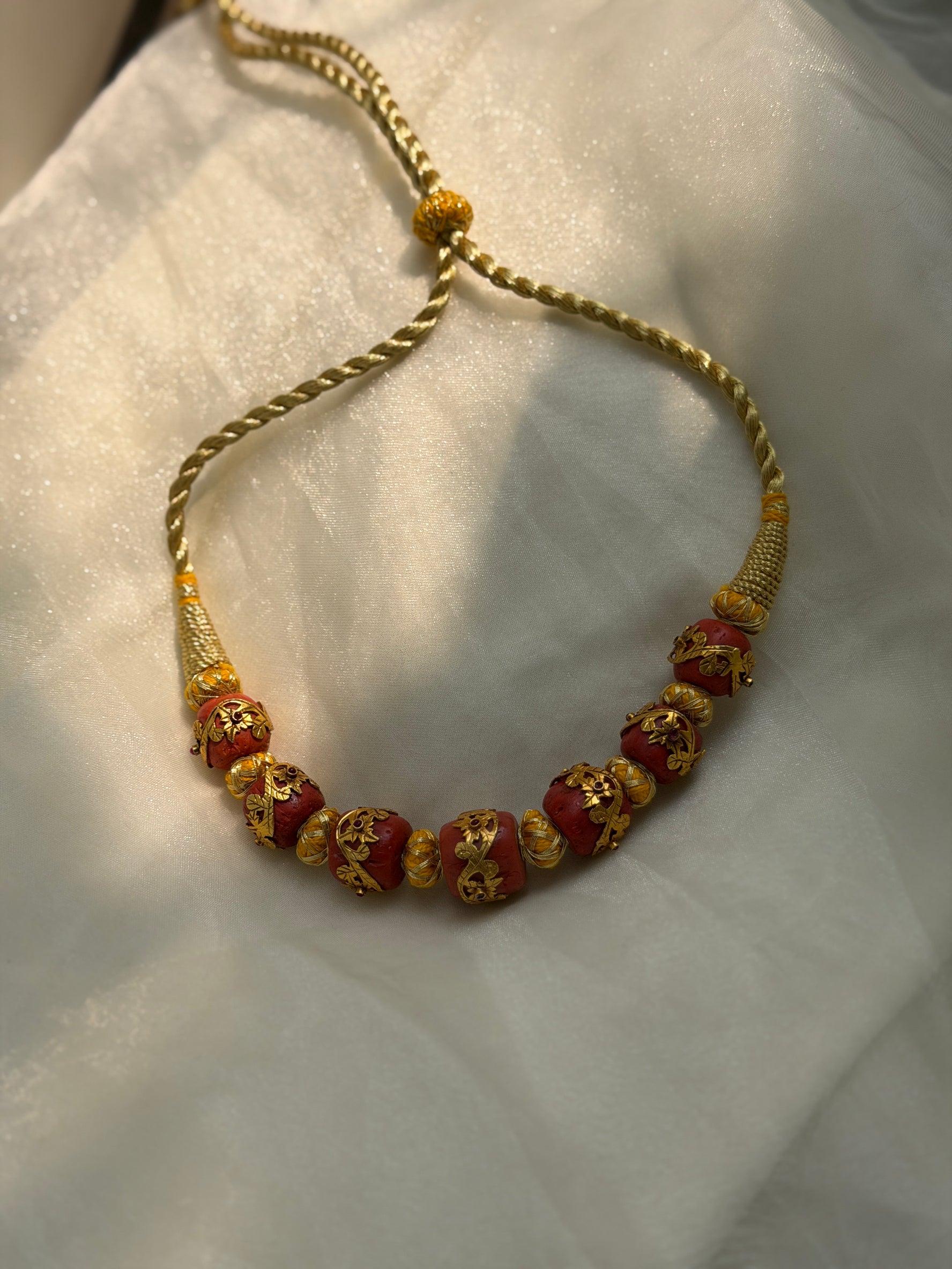 Coral Necklace