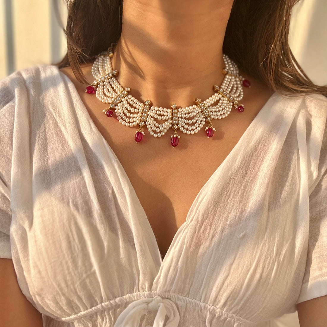 Nur Necklace