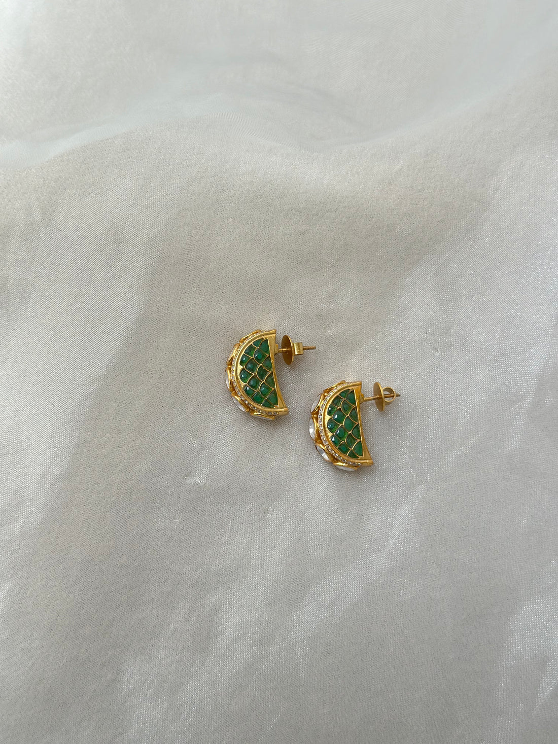 Durbar Earrings
