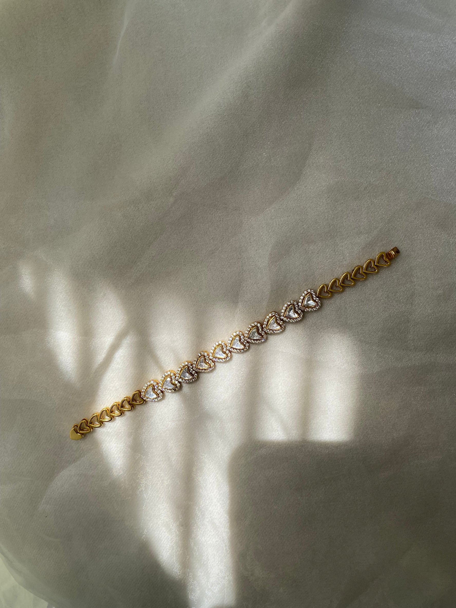 Swarna Polki Bracelet