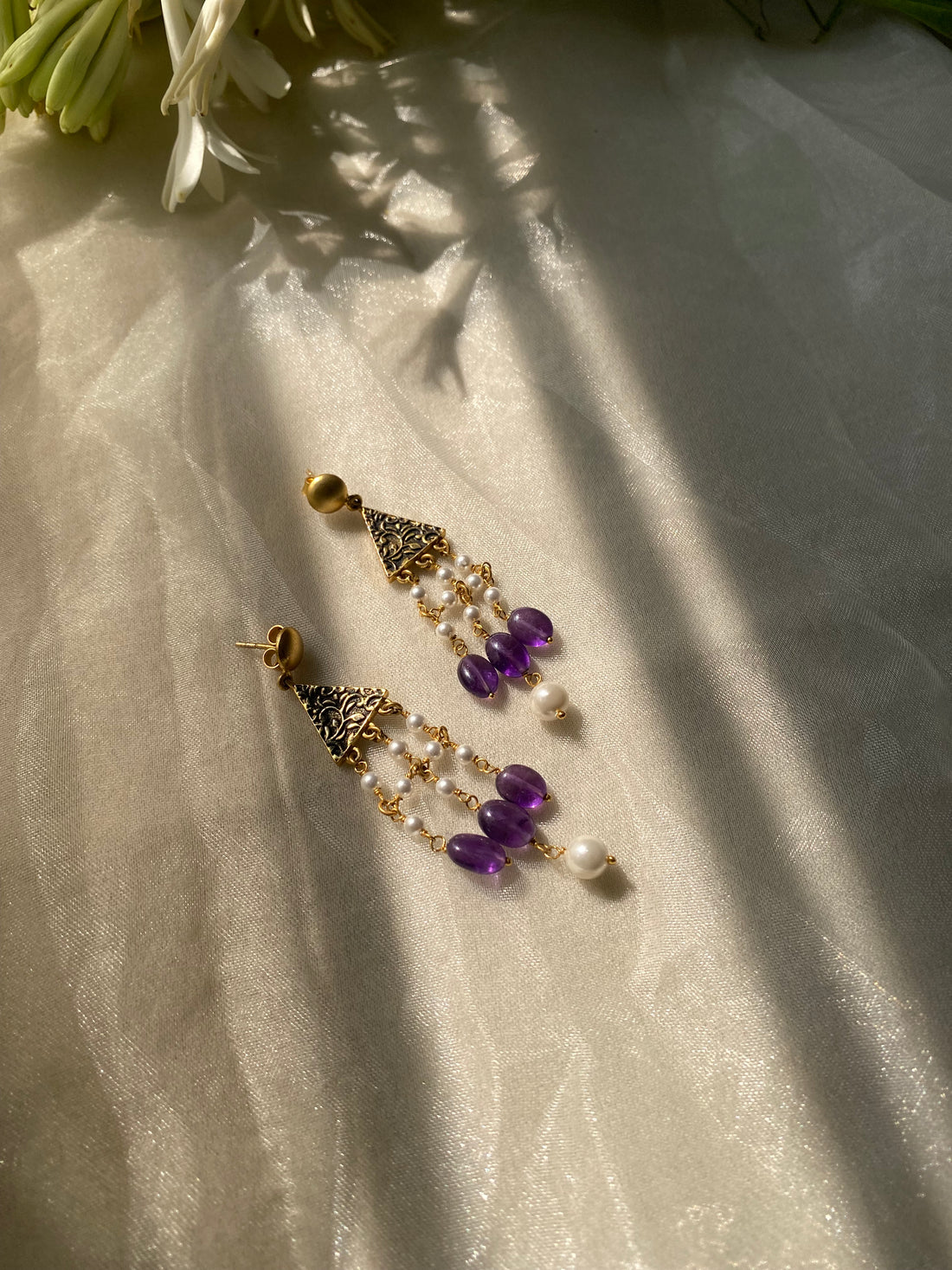 Maharani Earrings