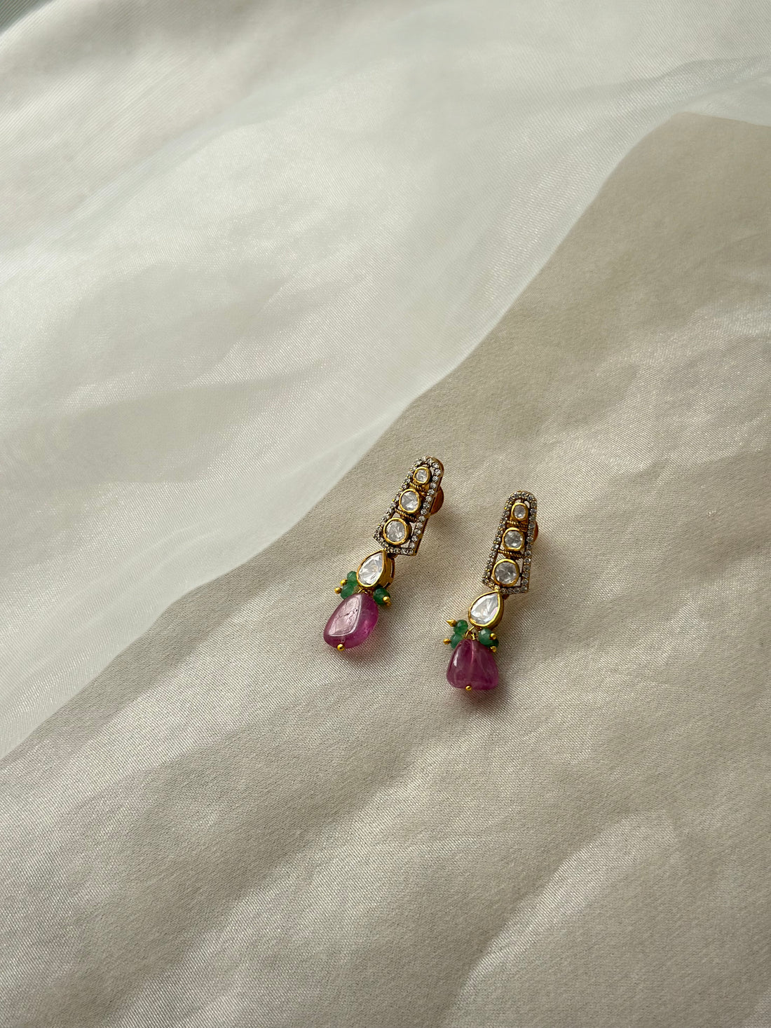 Siya Earrings