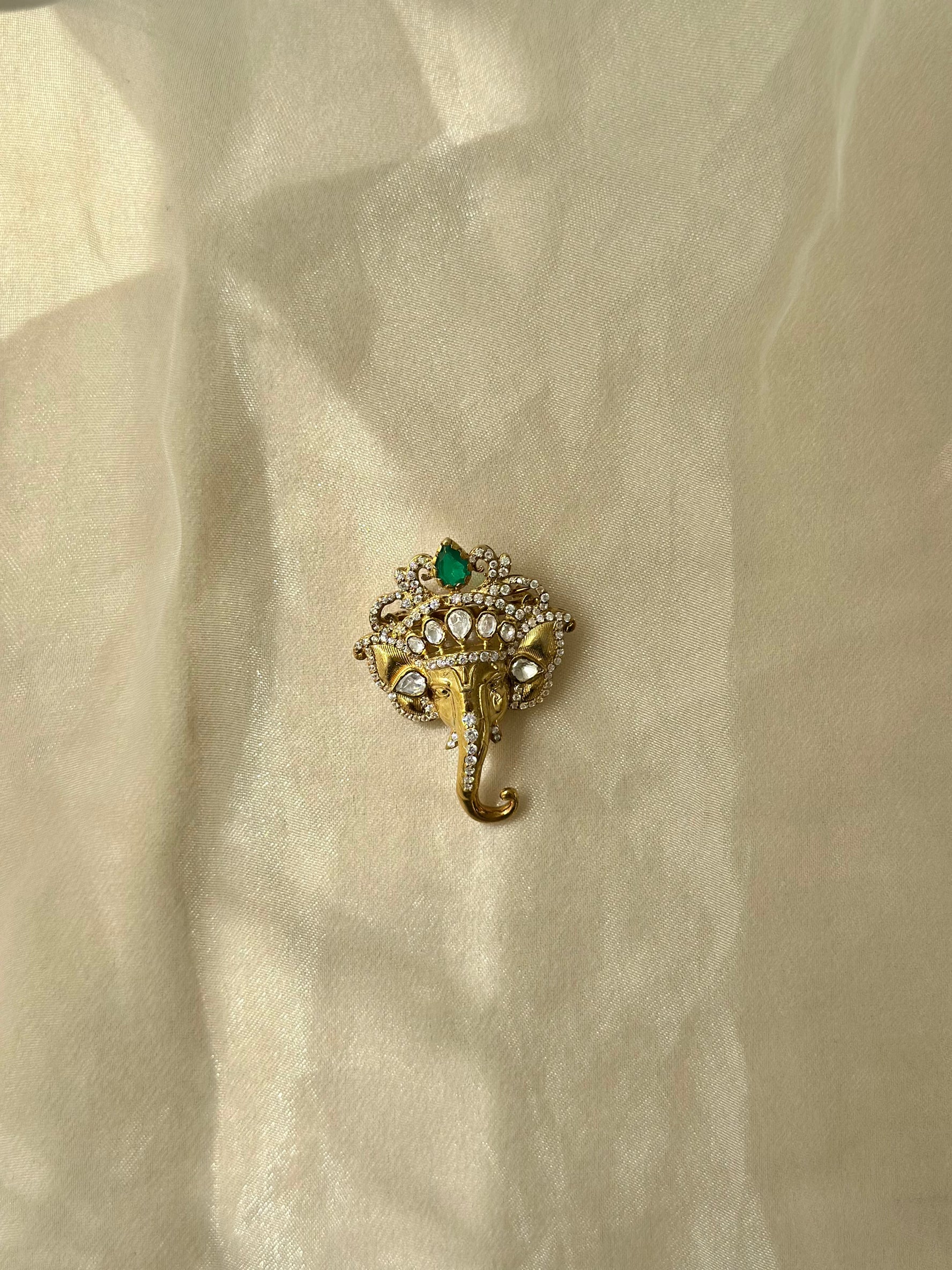 Agra Brooch