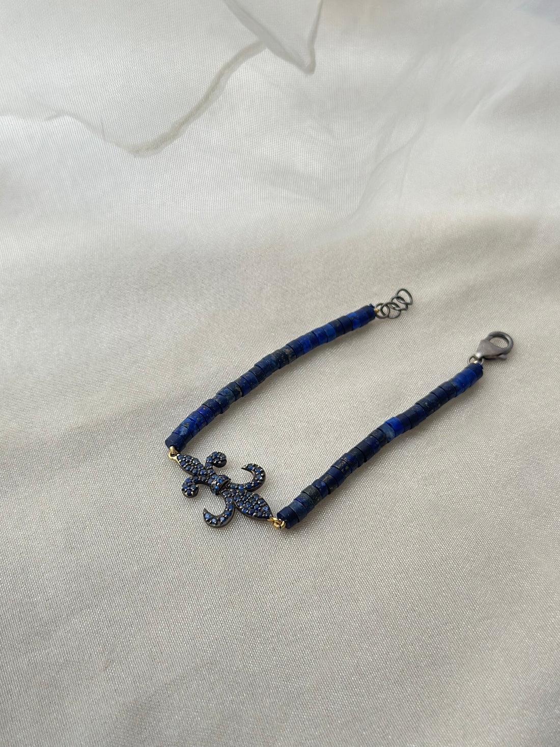 Fleur-de-lis Bracelet