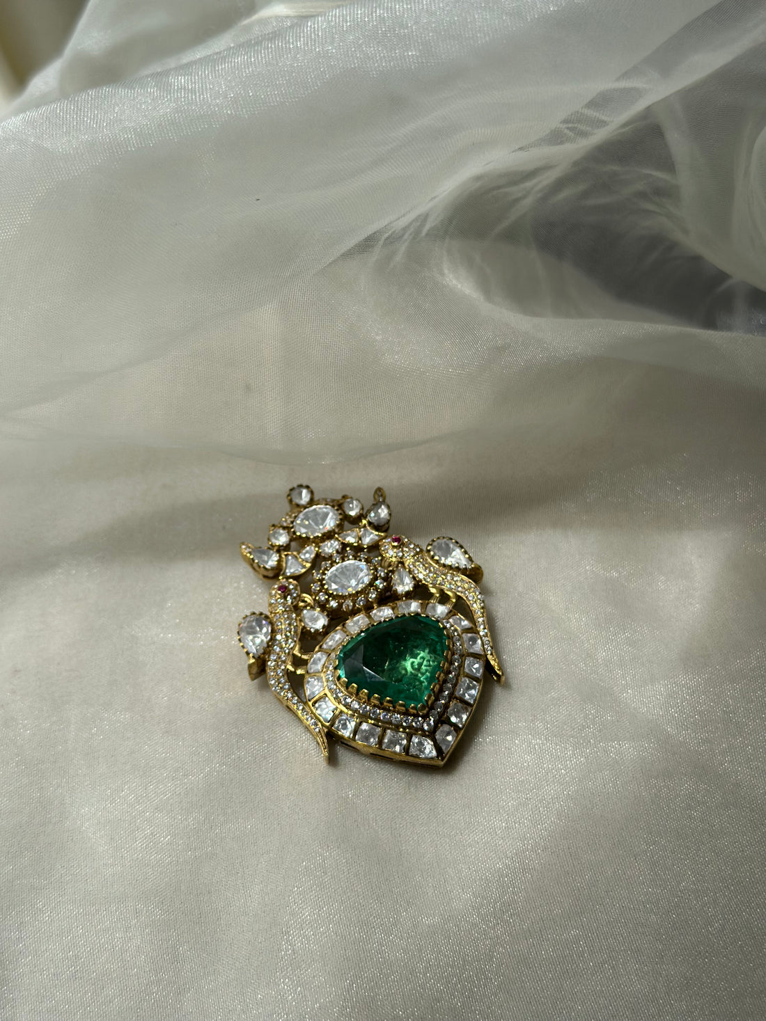 Bikaner Brooch