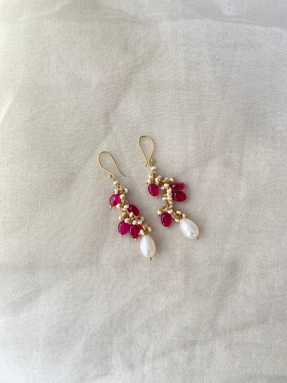 Meenakshi Earrings