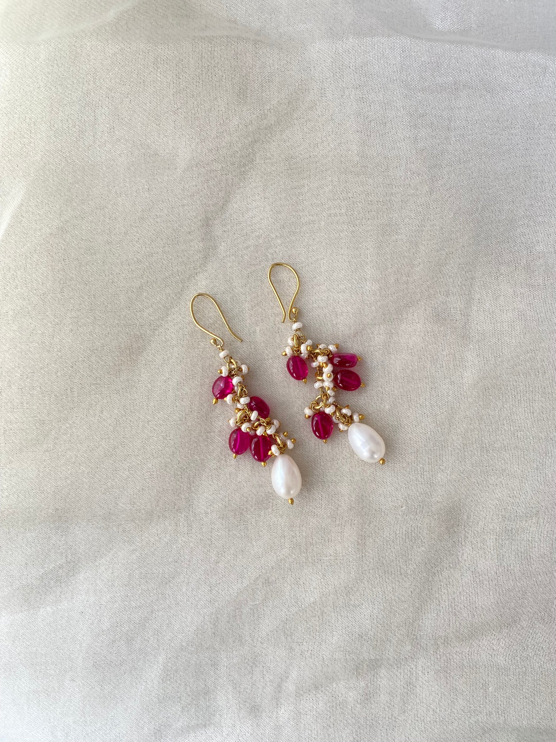 Meenakshi Earrings