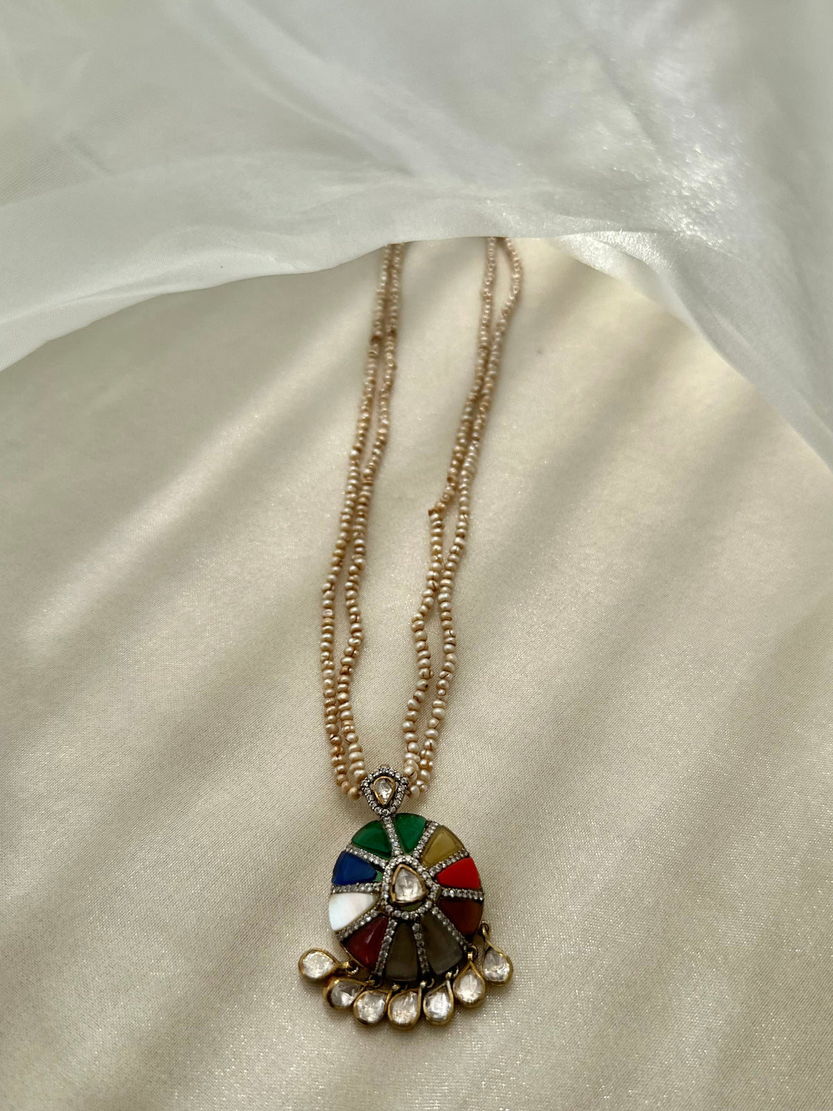 Rangrez Necklace