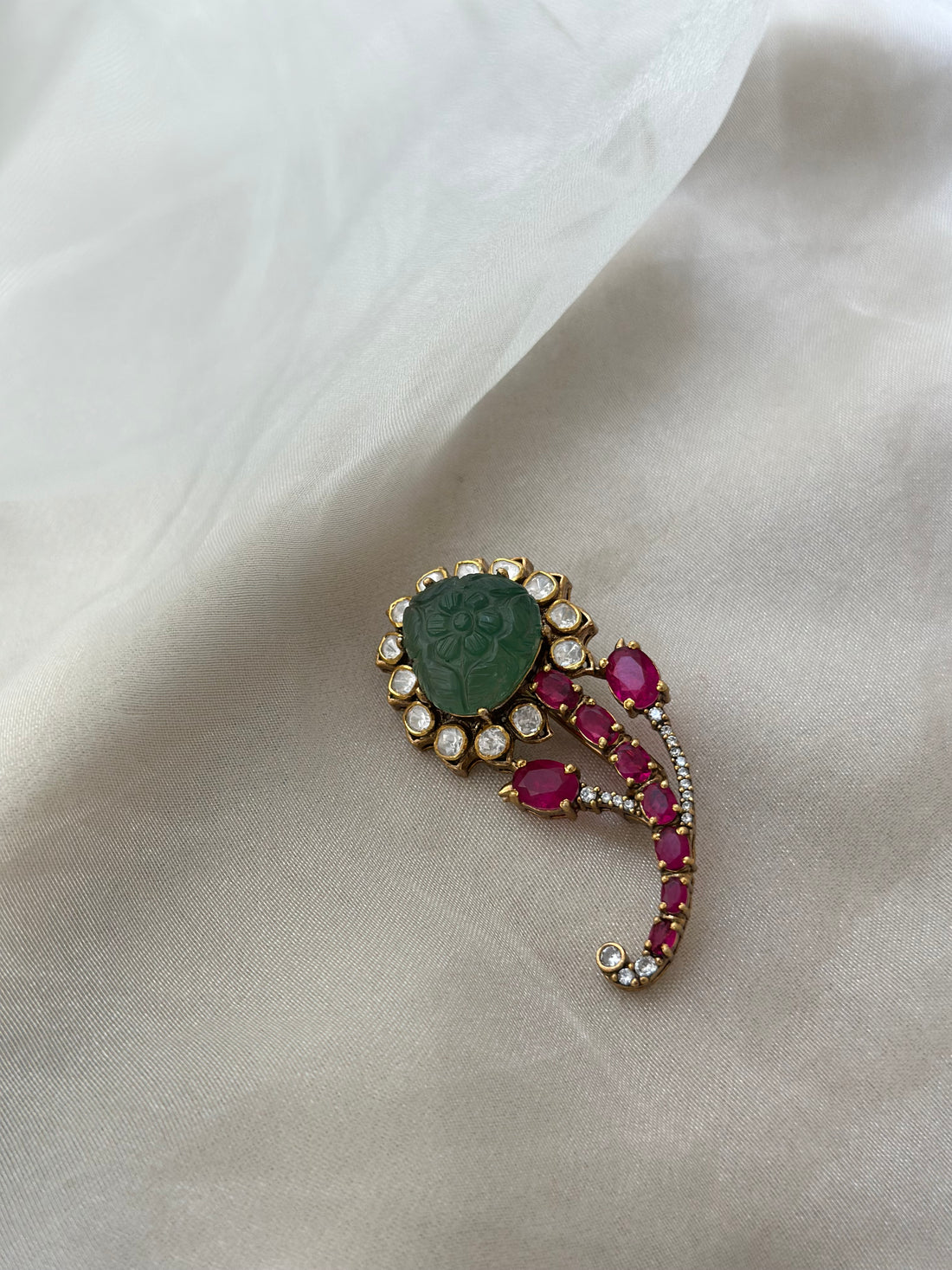 Mysore Brooch