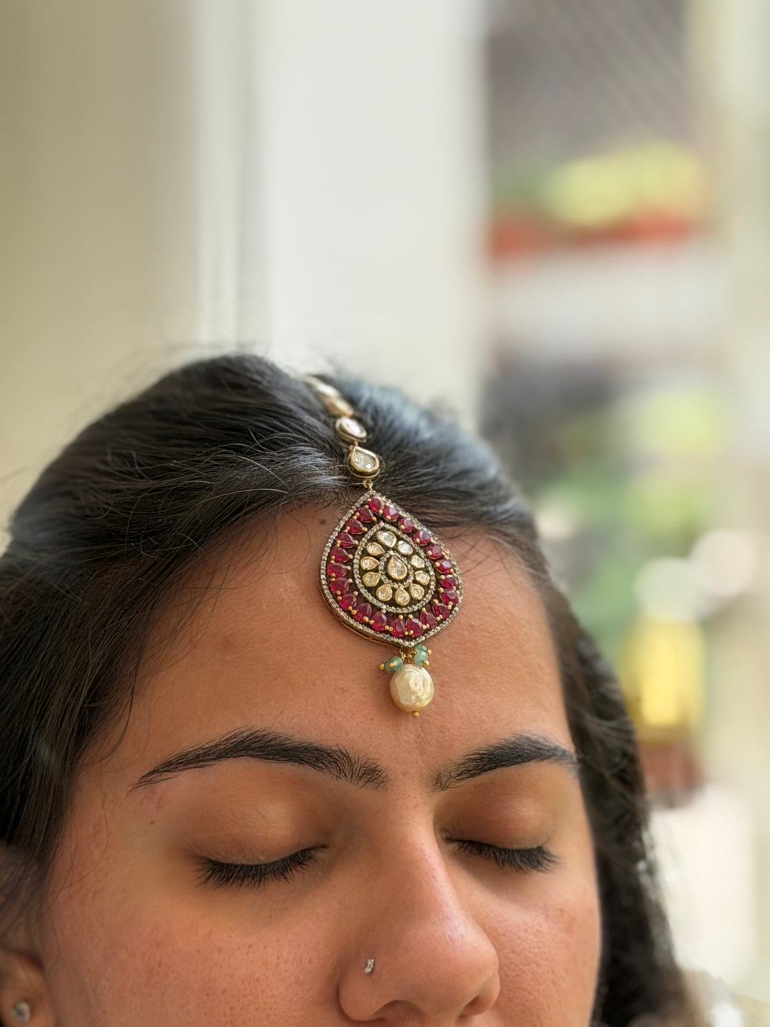 Meher Maangtikka