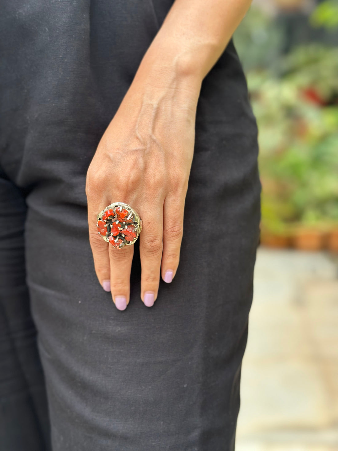 Moana Ring