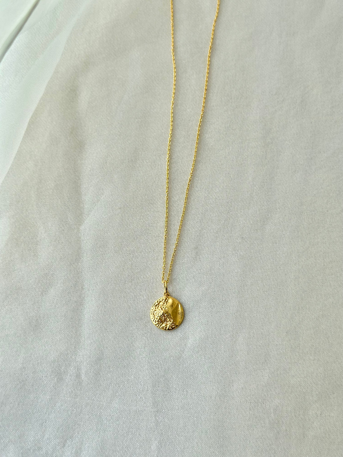 Crude Pendant