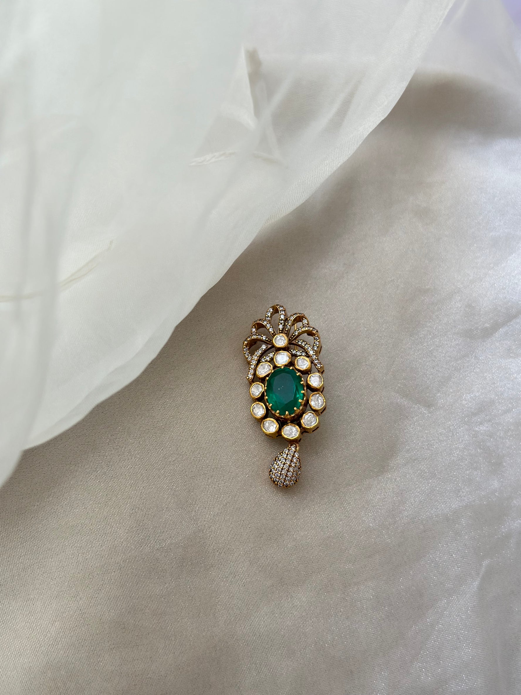 Jaisalmer Brooch